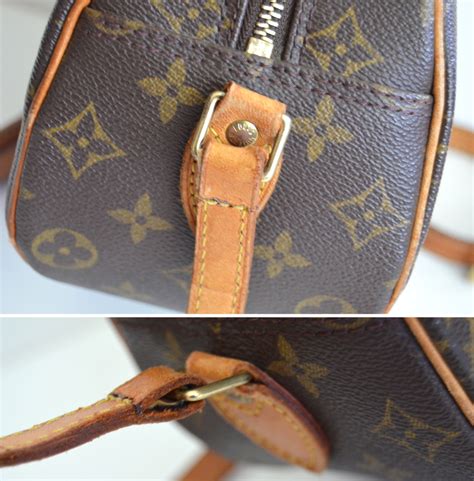 louis vuitton purse strap broke|louis vuitton replacement shoulder straps.